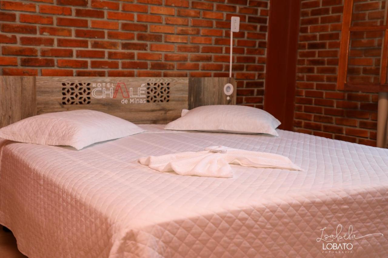 Hotel Chale De Minas Барбасена Екстериор снимка
