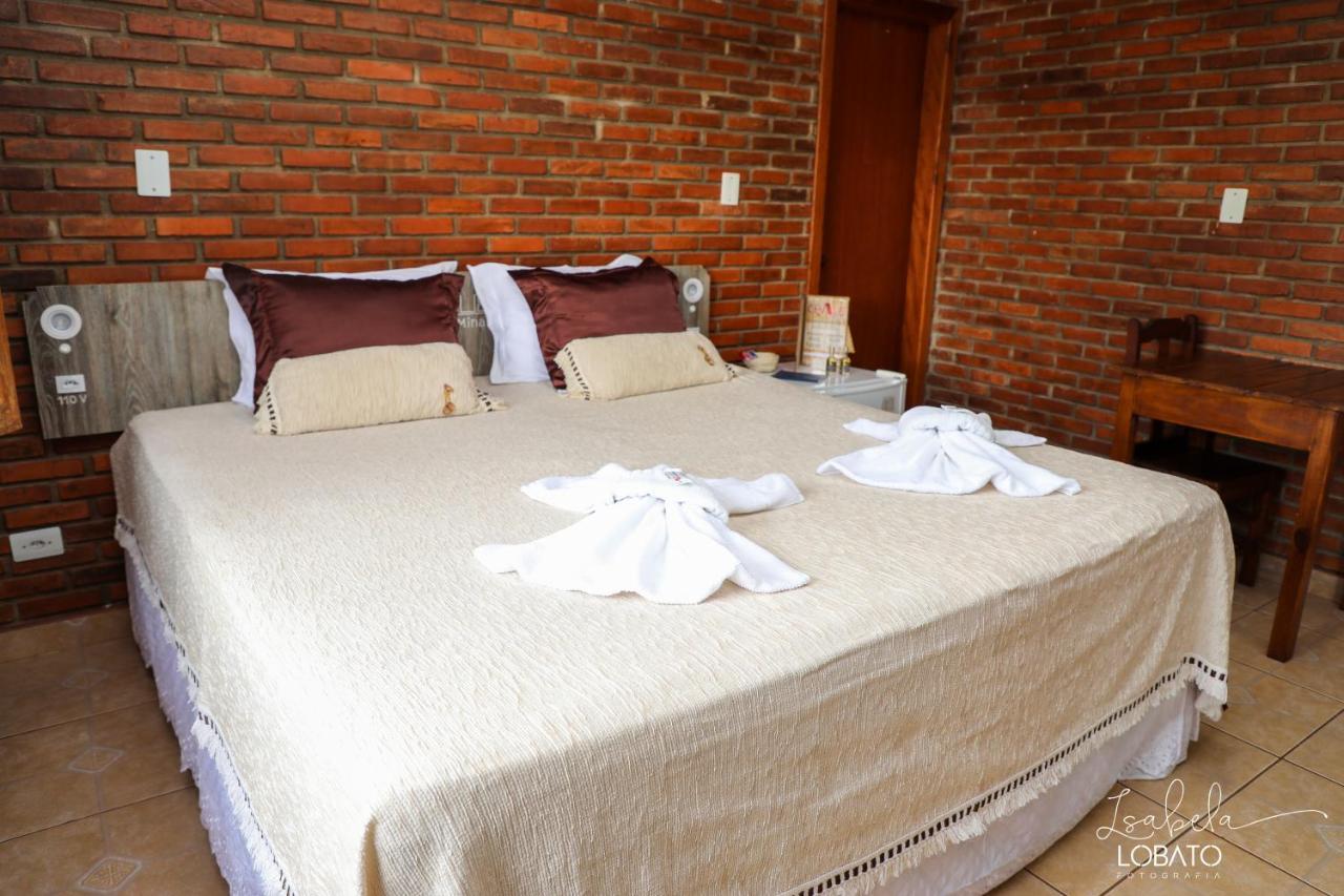 Hotel Chale De Minas Барбасена Екстериор снимка