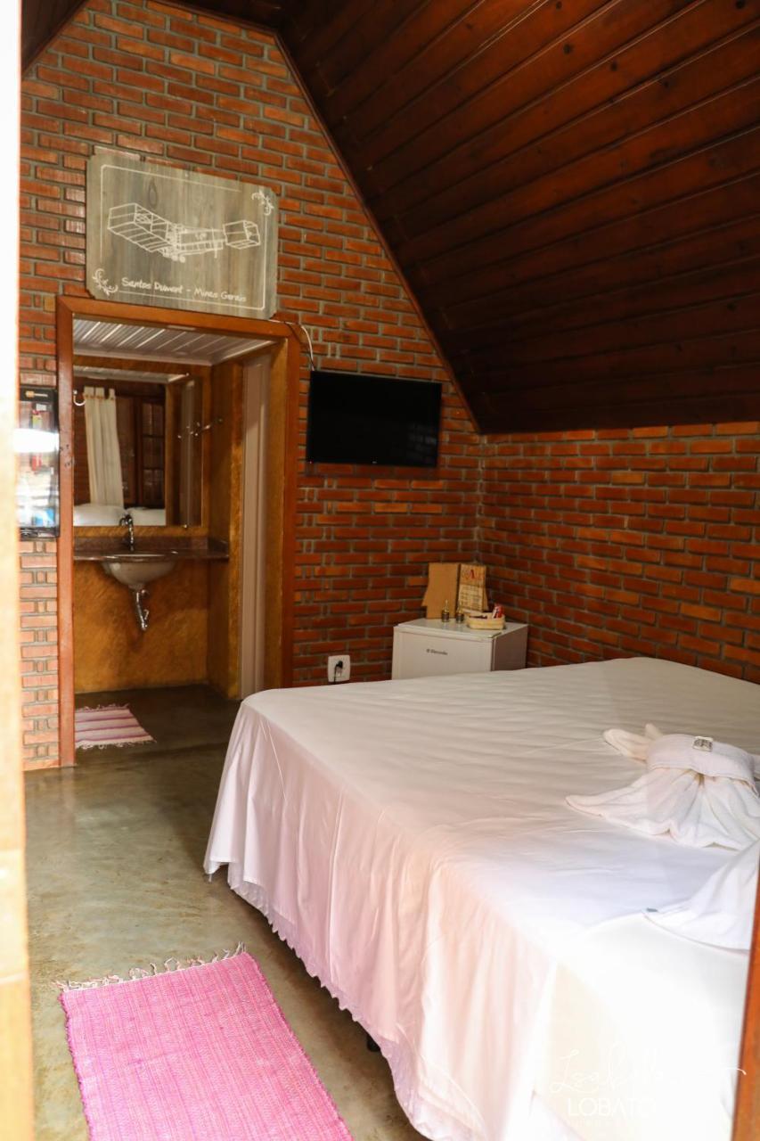 Hotel Chale De Minas Барбасена Екстериор снимка
