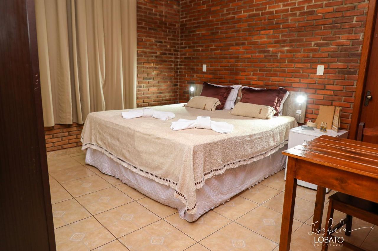 Hotel Chale De Minas Барбасена Екстериор снимка