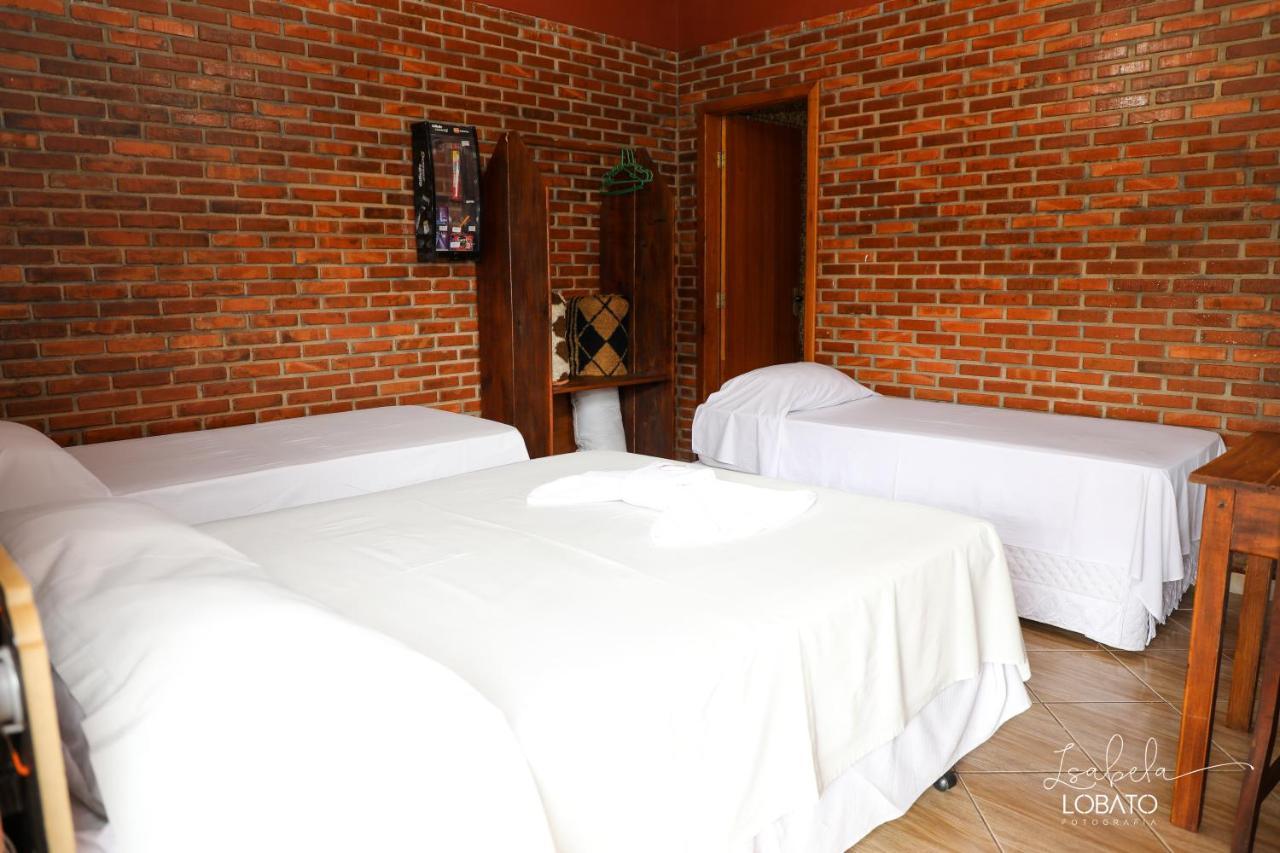 Hotel Chale De Minas Барбасена Екстериор снимка