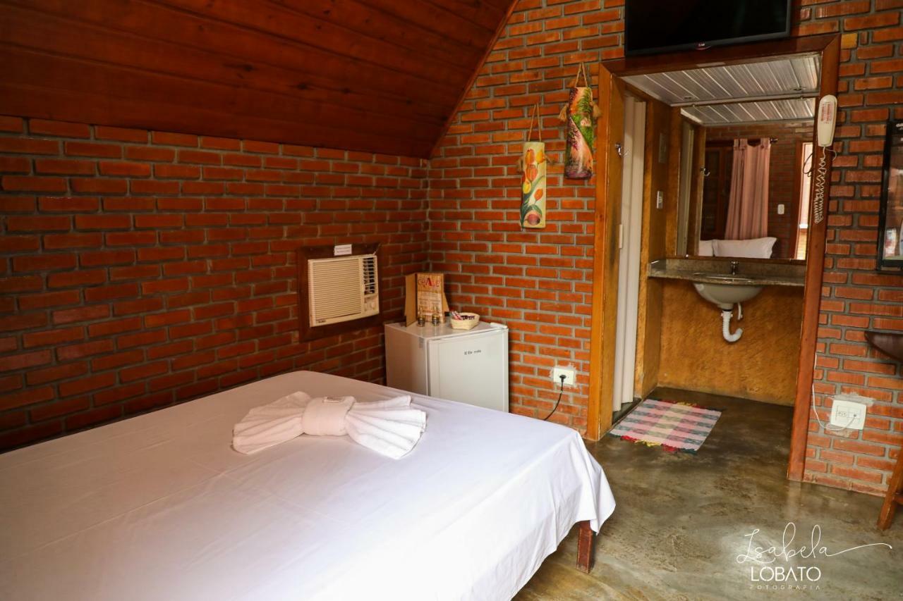 Hotel Chale De Minas Барбасена Стая снимка